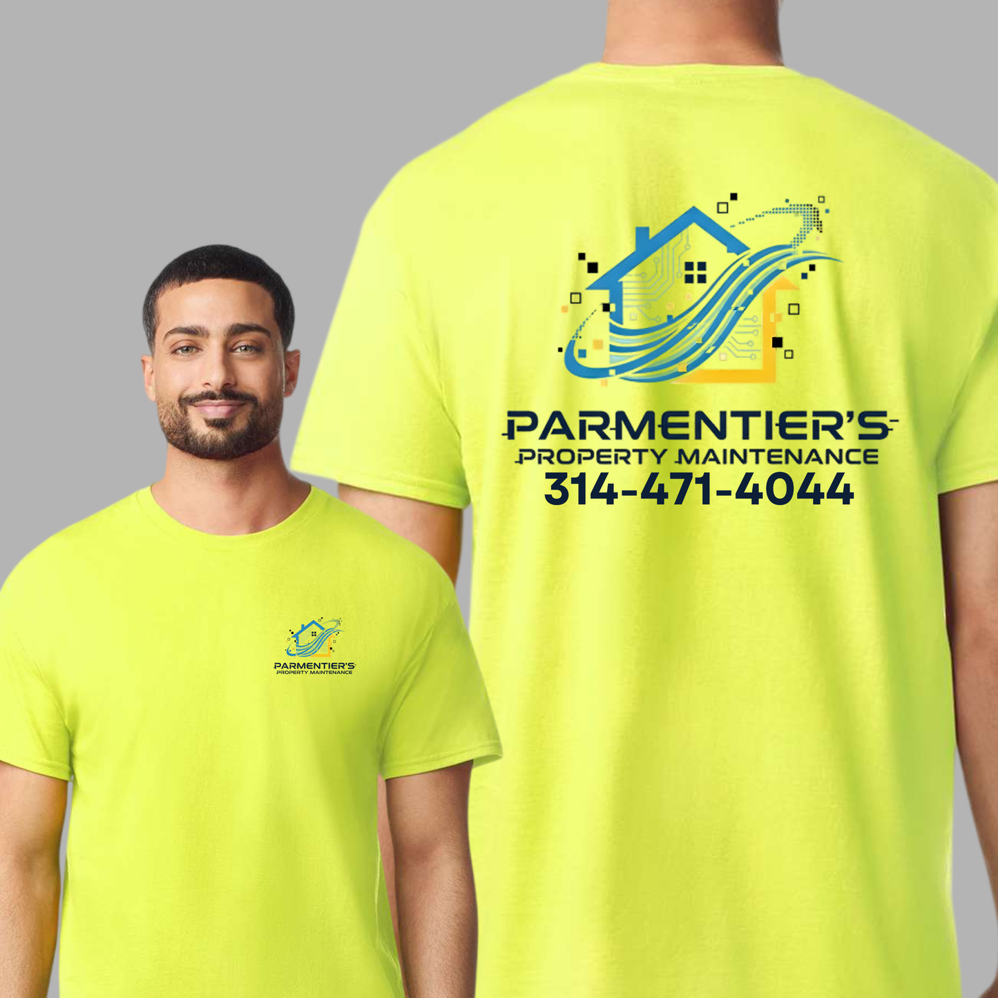 Parmentier’s Property Maintenance