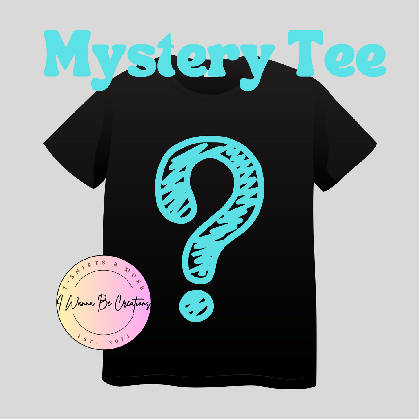 Mystery Tee