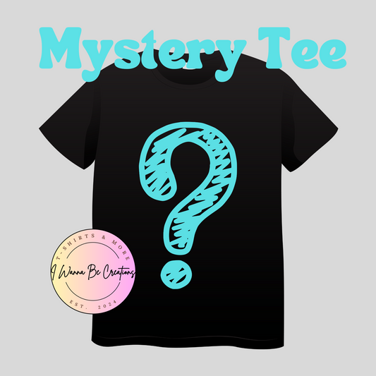 Mystery Tee