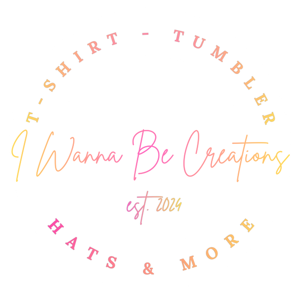 I Wanna Be Creations