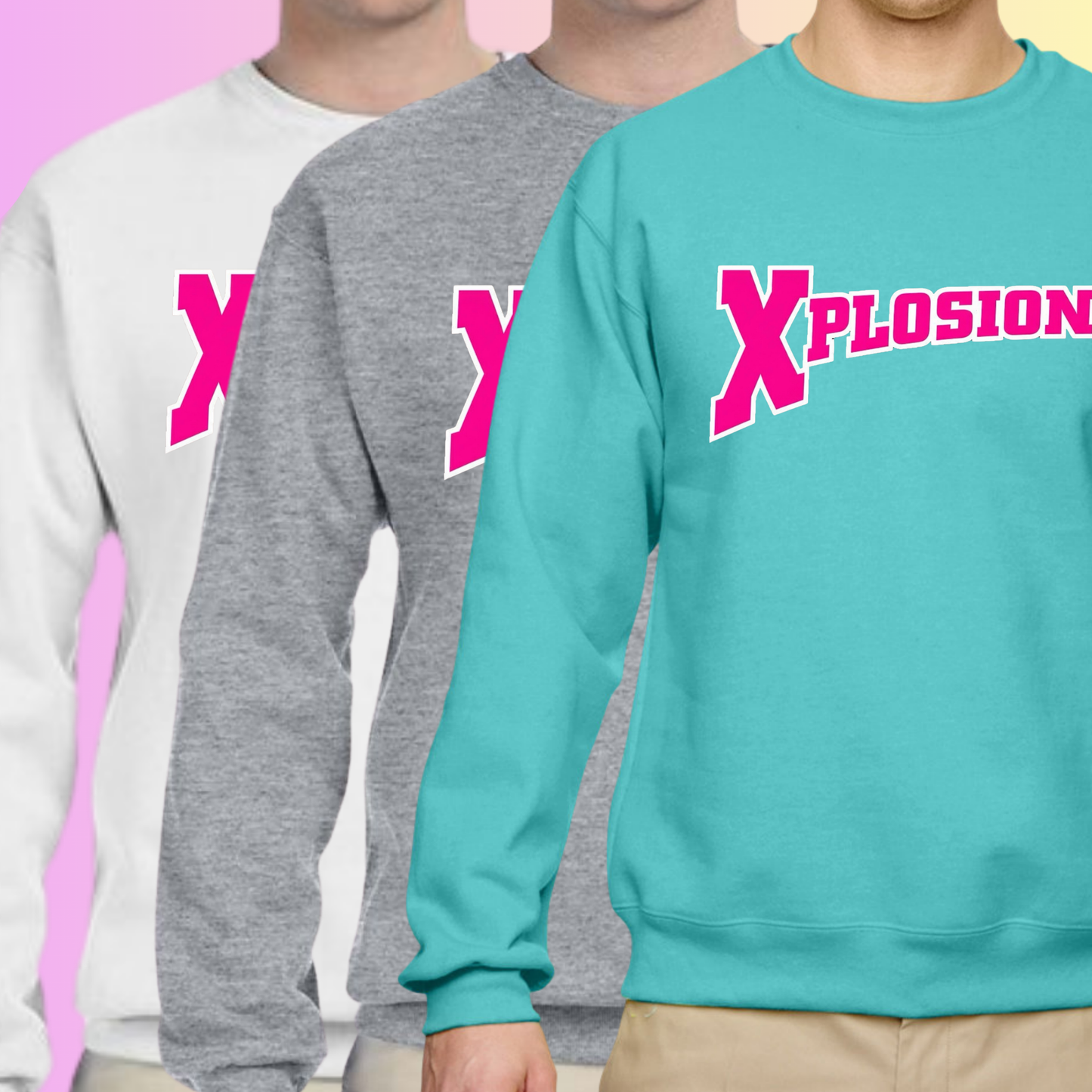 Xplosion Merch
