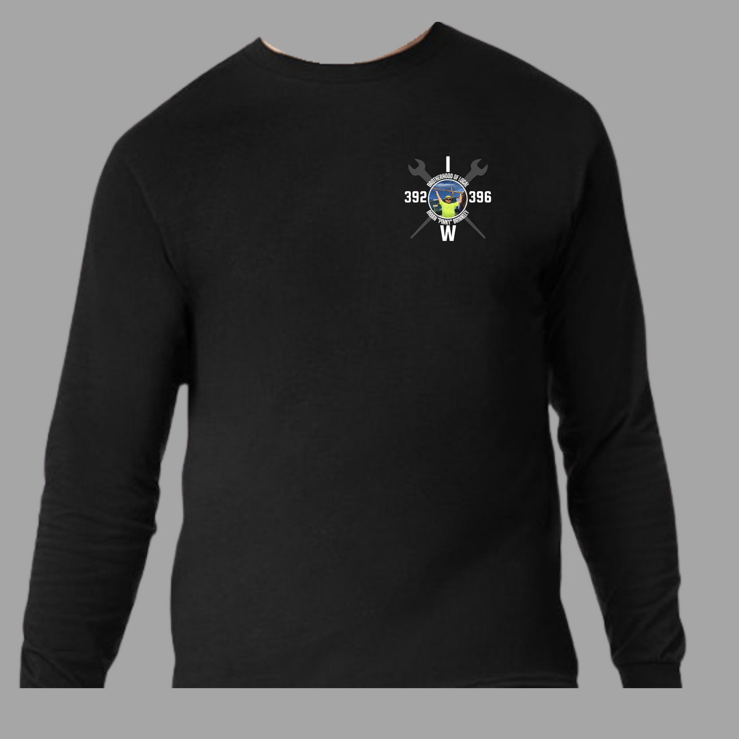 Brian Brinkley Fundraiser Tees