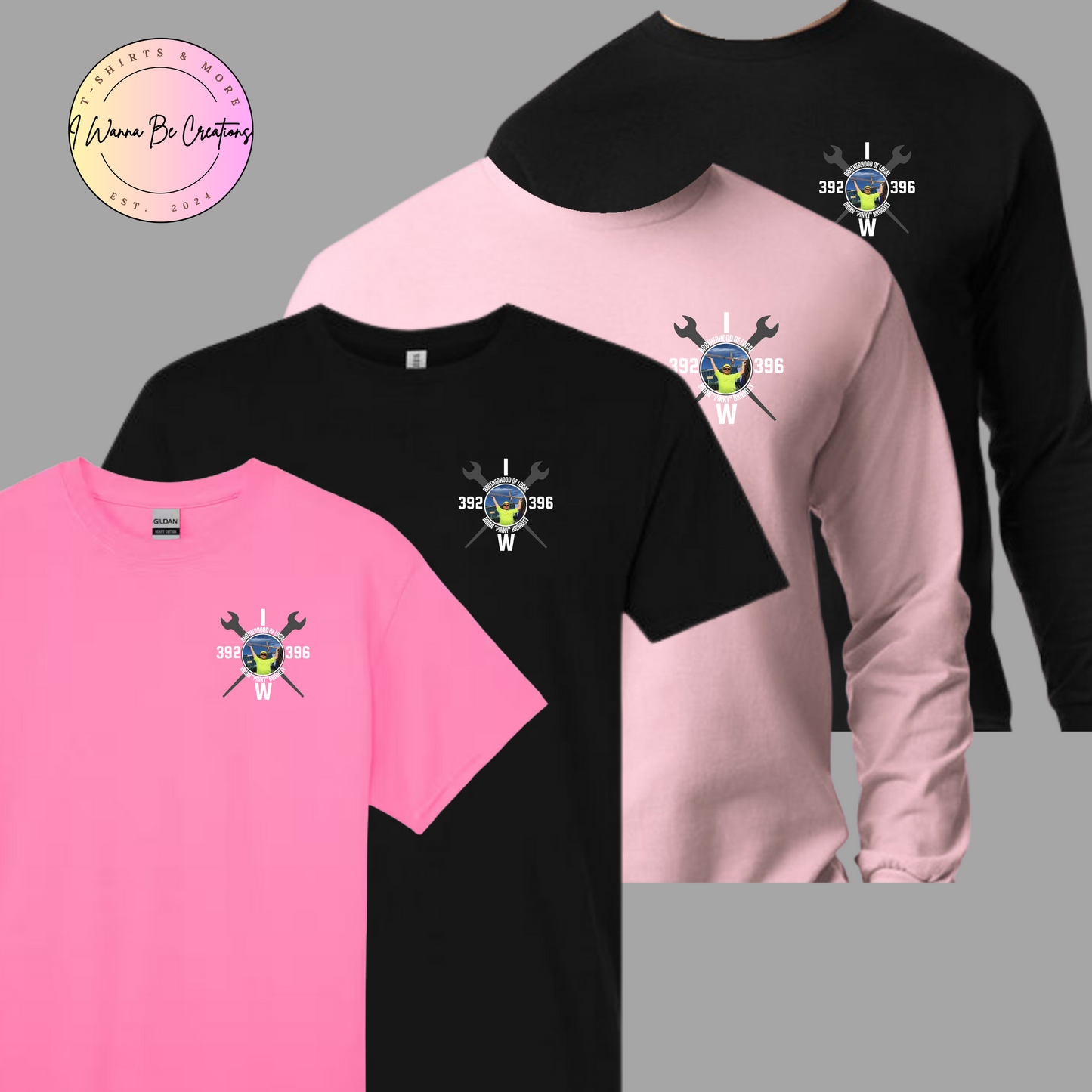 Brian Brinkley Fundraiser Tees
