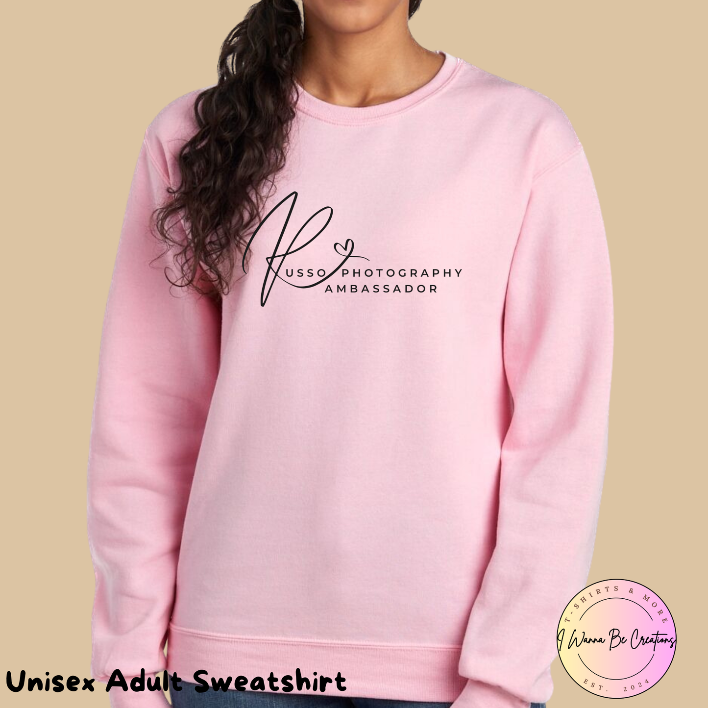Russo Photography Ambassador