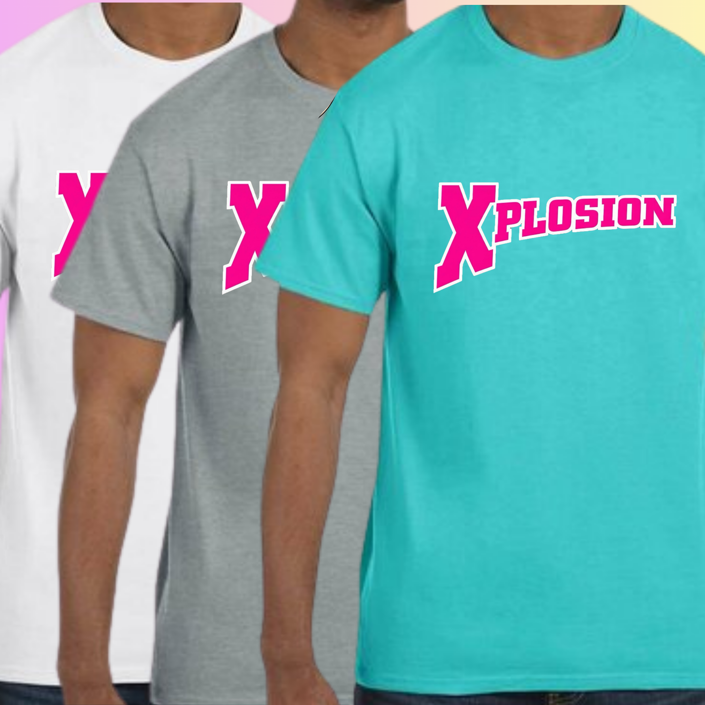 Xplosion Merch