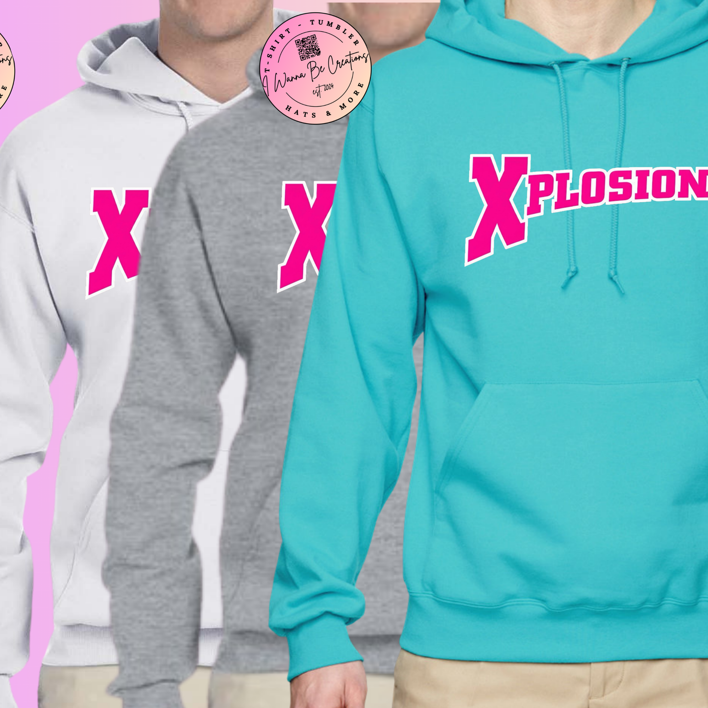 Xplosion Merch