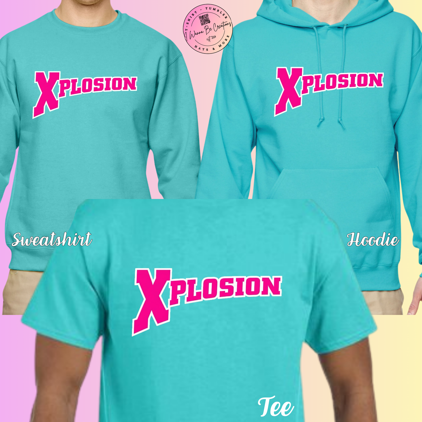 Xplosion Merch