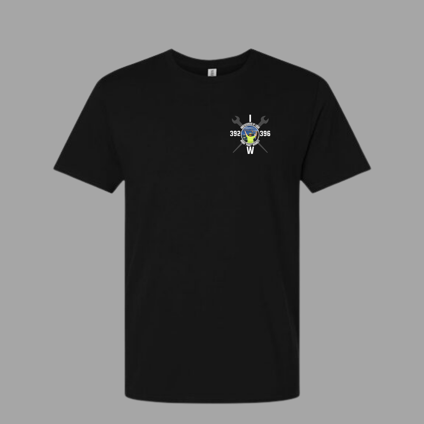 Brian Brinkley Fundraiser Tees
